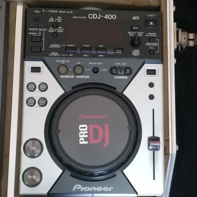 訳あり CDJ400 2ケ+DJM400 DJ機器 - valetdg.com