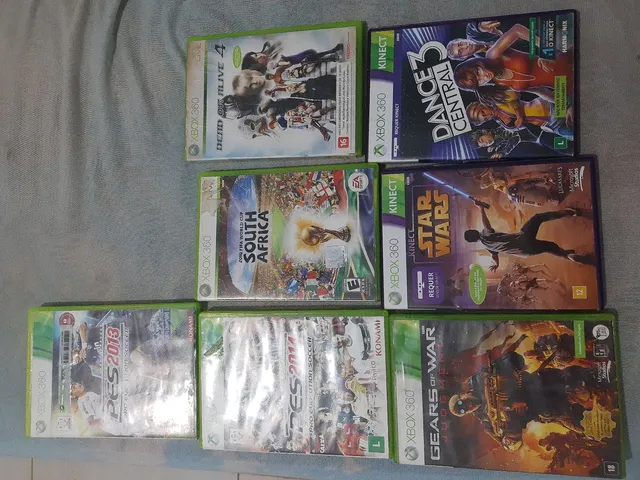 JOGO FORZA HORIZON ORIGINAL XBOX 360 - Desapegos de Roupas quase novas ou  nunca usadas para bebês, crianças e mamães. 1178565