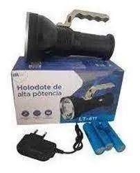 (NOVO) Holofote Alta Potência Luatek LT-411 - Foto 3