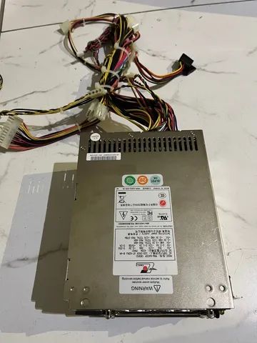 Fonte redundante 400 Watts Emacs (400 + 400 Watts ) - Foto 2