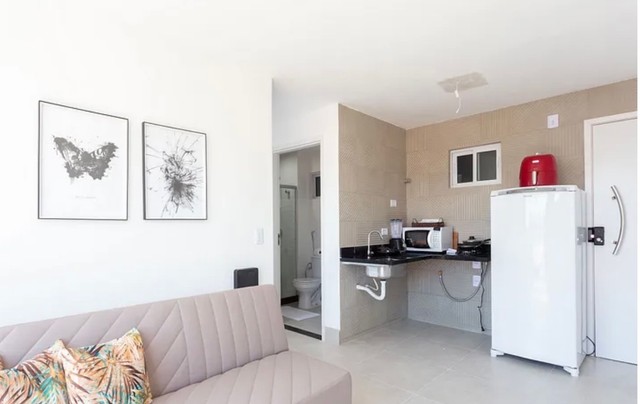 Aluguel por temporada: Flat em Porto de Galinhas que acomoda até 05 pessoas. - Foto 10