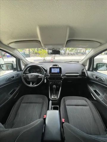 FORD ECOSPORT 1.5 TIVCT FLEX SE AUTOMÁTICO - Foto 4