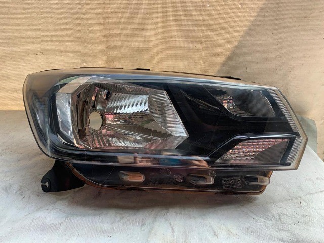 Farol Gol Saveiro Voyage G8 2018 2019 2020 2021 Simples Direito - Foto 3