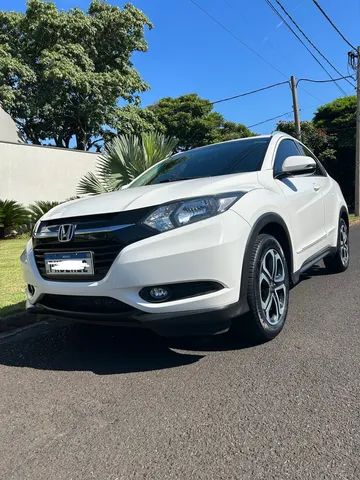 HVR EX AUTOMATICO - 2016 / KM BAIXO / SEGUNDA DONA
