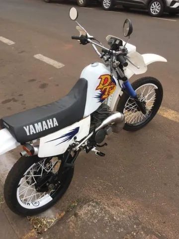 YAMAHA DT 180-Z TRAIL 2011 - 1258495890