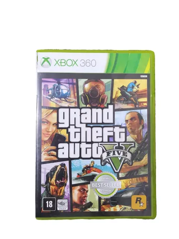 Jogo gta 5  +5177 anúncios na OLX Brasil