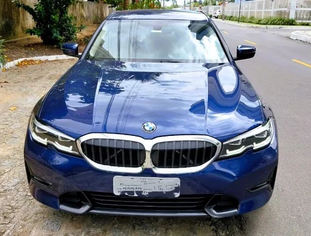 BMW 320i 2019 / 2020 Impecável 10600km real!! - Único dono