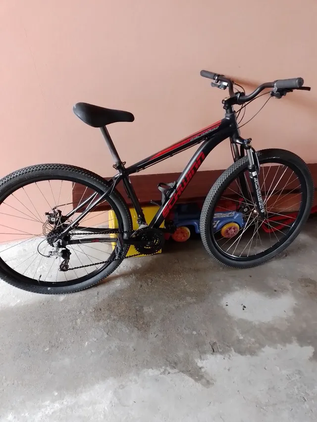 Bicicleta aro 29 toda shimano schiwin eagle em Mongaguá