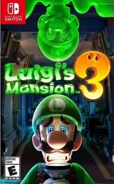 Luigi's Mansion 2 HD, Jogos para a Nintendo Switch, Jogos