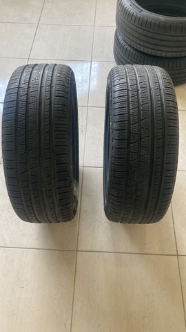 2-Pneu 245/45/20 Pireli Scorpion verde - Foto 3