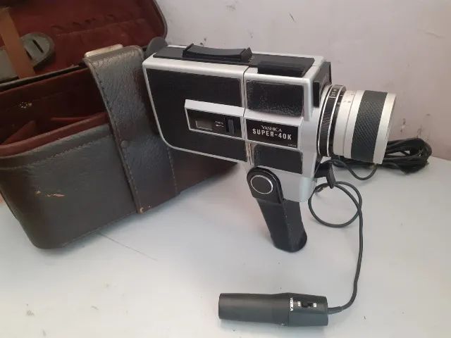 Las mejores ofertas en Las cámaras de película Vintage Yashica Super 8 | eBay