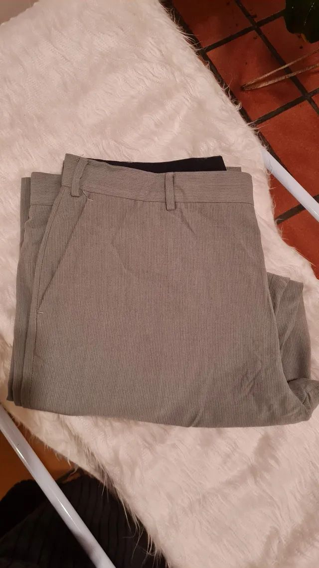 CALÇA SOCIAL VILA ROMANA !