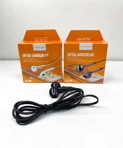 Fone Com Fio Hmaston - Foto 2