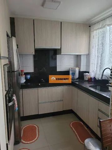 Apartamento com 2 dormitórios à venda, 54 m² por R$ 272.000,00 - Vila Urupês - Suzano/SP - Foto 7