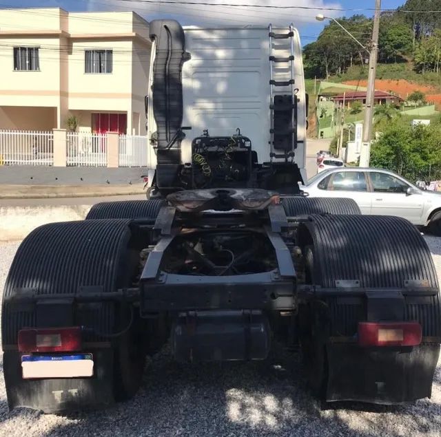 $ Volvo Fh 540 6x4 2013 - Foto 7