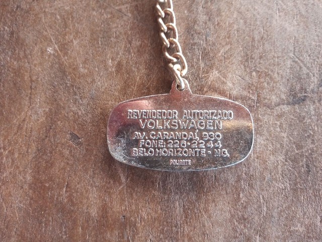 Chaveiro antigo veminas  - Foto 3