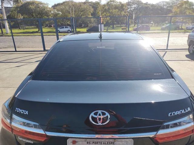 Corolla XEI 2019 - Foto 5