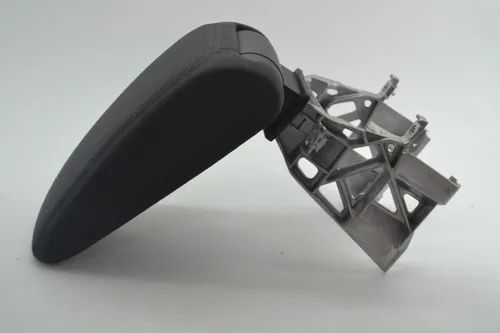 Apoio Encosto Braço Console Audi A3 2015 Original - Foto 2