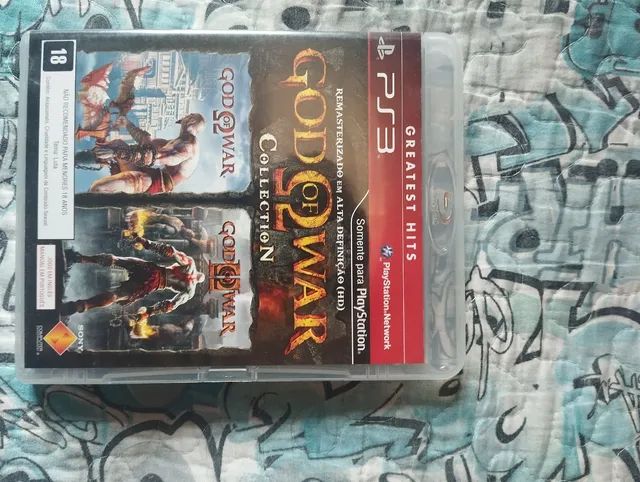 God of War Collection (Greatest Hits) for PlayStation 3