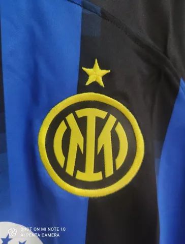Camiseta de time inter de Milão  - Foto 3