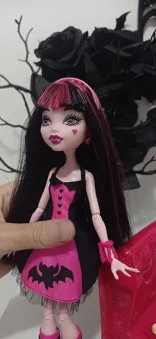 PLAYSET DRACULAURA DIE-NER Monster High - Foto 6