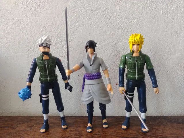 01 Bonecos Action Figure Star Wars ou Harry Potter ou Narruto - Foto 5