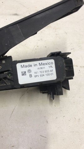 Pedal acelerador eletronico Vw Jetta 2011 1k1723503af c\detalhe - Foto 4