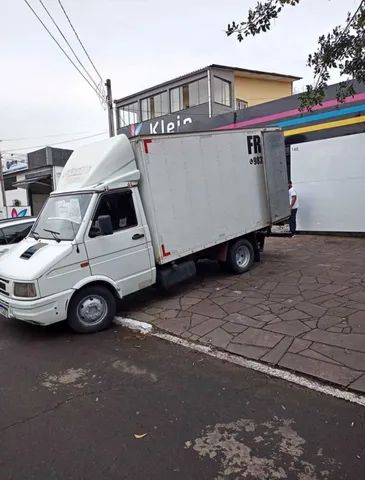 Baú fechado