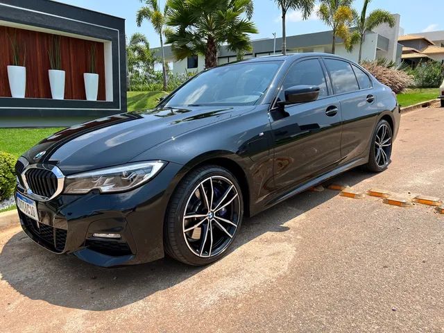 Vendido BMW 330e Corporate Edition Au. - Carros usados para venda