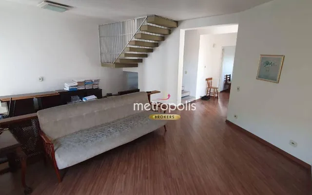 Sobrado, 195 m² - venda por R$ 1.100.000,01 ou aluguel por R$ 5.723,24/mês - Nova Petrópol