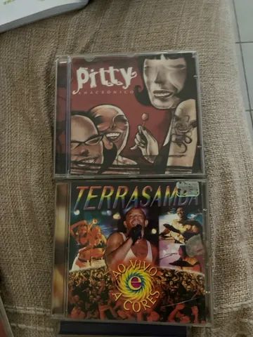 Cds originais  - Foto 2