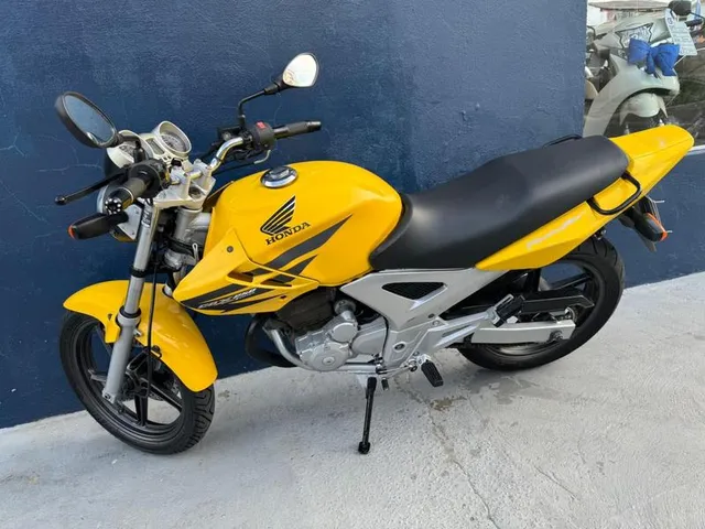 Honda Cbx 2008 por R$ 10.500, Joinville, SC - ID: 6365758