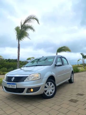 Vendo Logan 2013 1.0