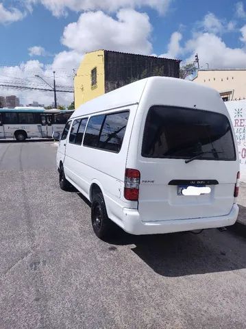 Topic jinbei Extra km dela 20.000 rodado         16 passageiros