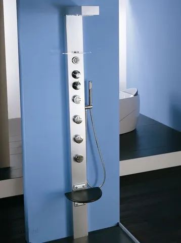 Coluna de Banho e Hidromassagem - Desconto Mostruário