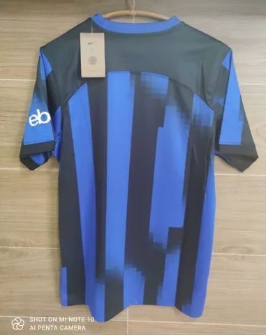 Camiseta de time inter de Milão  - Foto 4