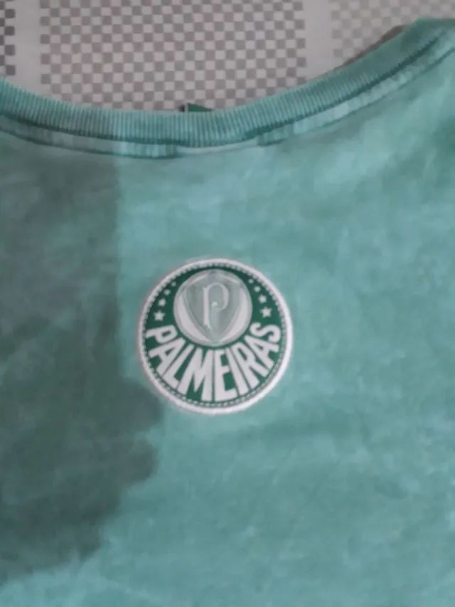 Camiseta Palmeiras oficial G - Foto 3