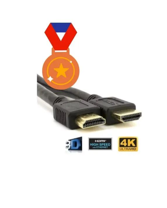 Cabo HDMI reforçado 10 metros v1.4 Full HD 1080p - Foto 4
