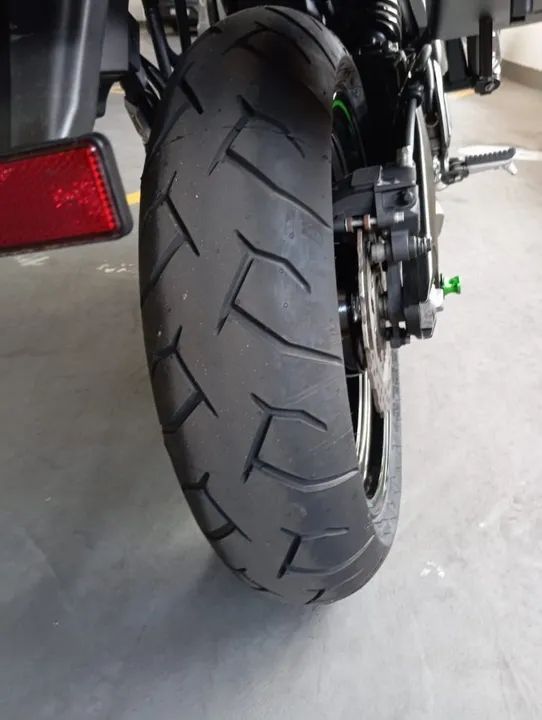 Kawasaki Versys 650 Tourer 2023 - IMPECÁVEL! ? Trocas não serão aceitas. - Foto 4