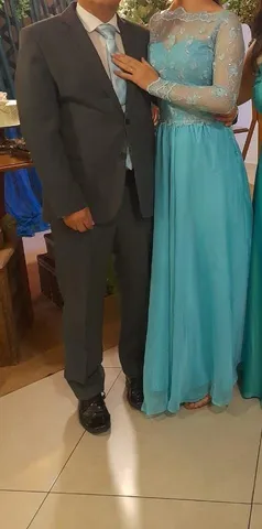 Vestido madrinha casamento