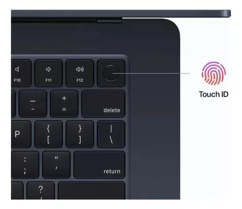 Apple Macbook Air 15 Pol M3 (cpu De 8 Núcleos, Gpu De 10 Núcleos, 16gb Ram, 256gb Ssd) Mid - Foto 2
