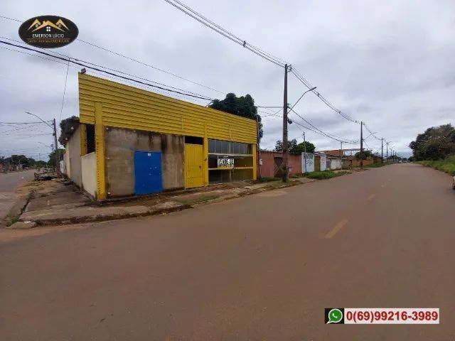 Ponto Comercial com Casa ao lado da Uniron da Av. Mamoré - Foto 4