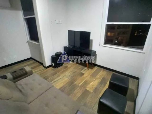 Excelente sala e quarto com vaga em Botafogo. - Foto 4