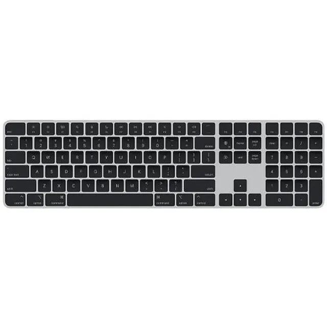 Teclado Apple Magic Bluetooth MXK83LL com Touch Id e Teclado Numérico  - Novo lacrado!