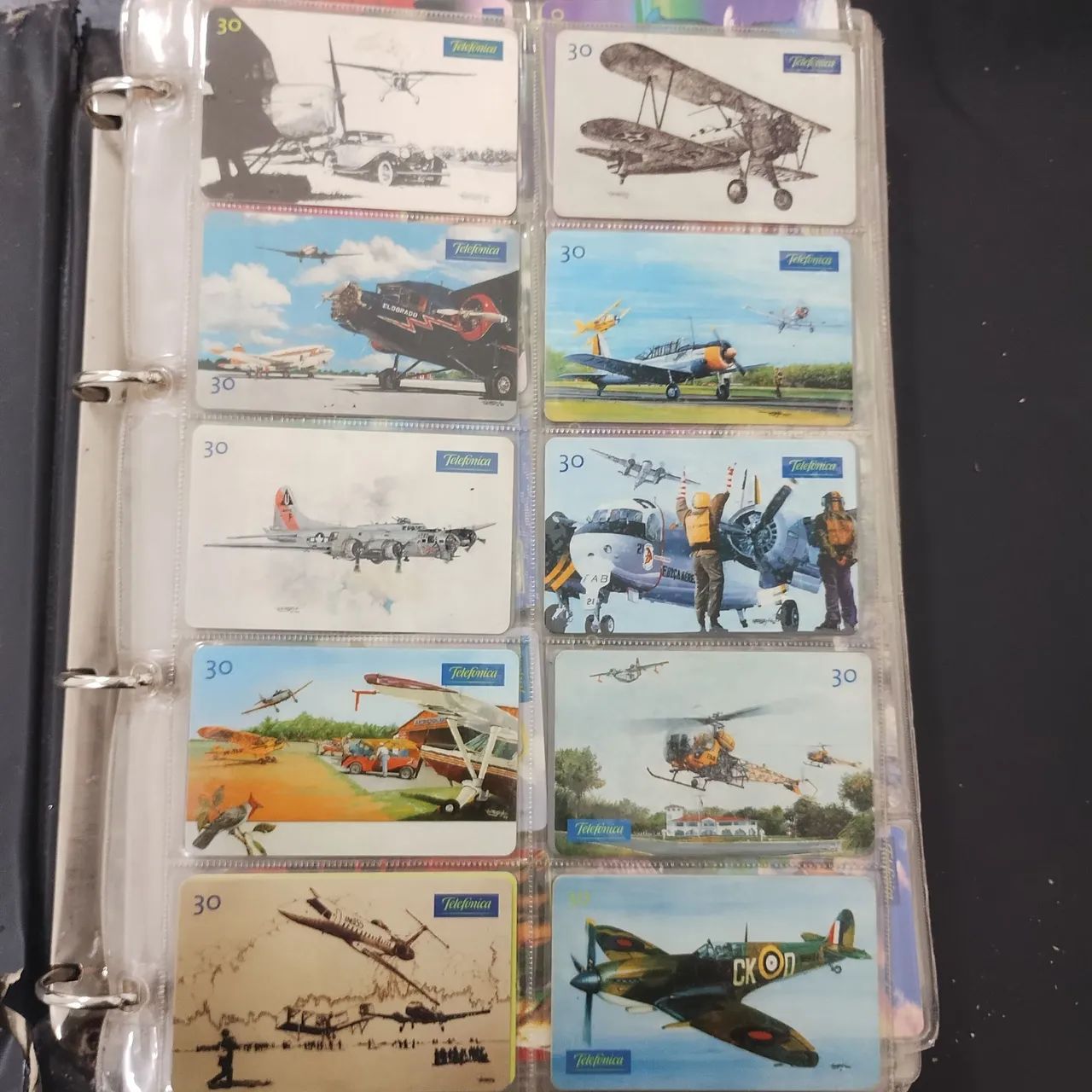 Cartões telefônico raros 680 cartões a combinar - Foto 4