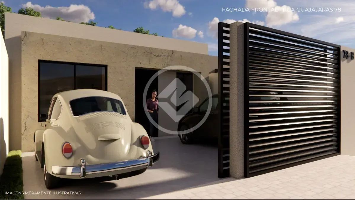 Casa 225 m² Parque Andiara - Pedro Leopoldo codigo: 91735