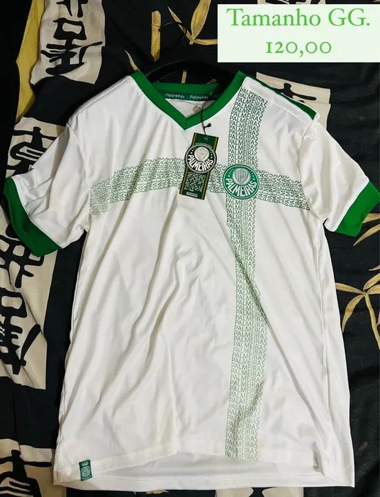 Roupas Palmeiras