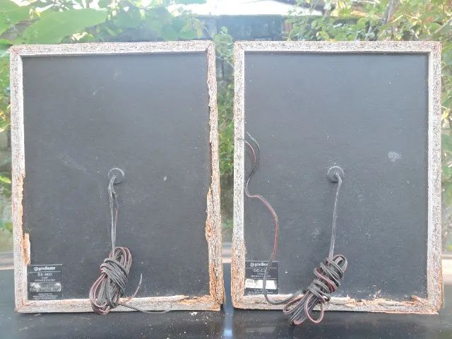 Par de caixas de som estereofônicos SE-600 Gradiente - Foto 2