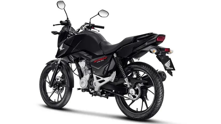 NOVA CG 160 FAN 2026. - Foto 4