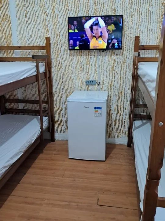 Pensão Zona Norte- Hostel Hotel - Foto 5